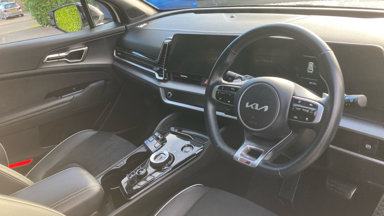 Kia Sportage 1.6T GDi HEV GT-Line 5dr Auto Hybrid Estate